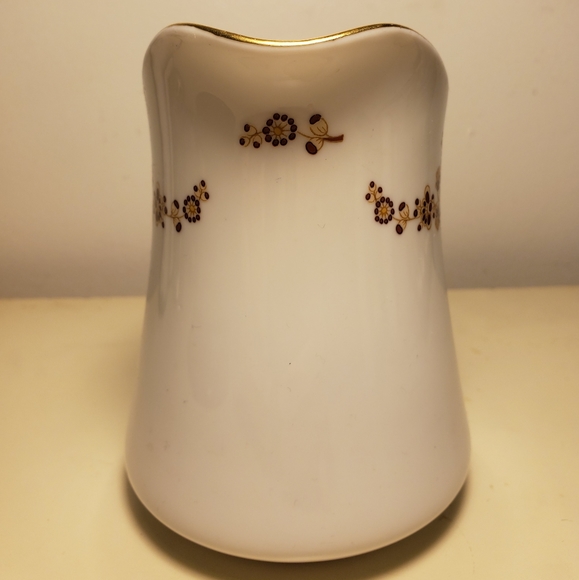 Coffee creamer liling fine china - Picture 3 of 5